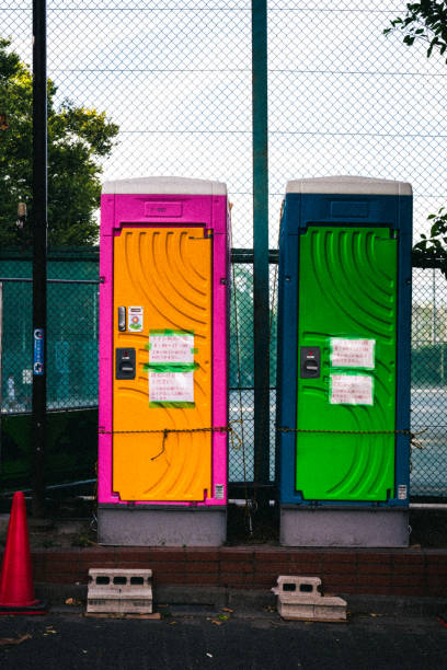 Portable bathroom rental in Thurmont, MD
